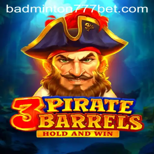 Descubra o Mundo Empolgante de 3PirateBarrels: Um Jogo de Estratégia e Aventura