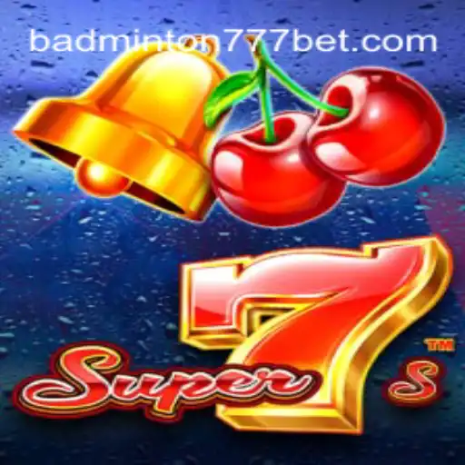 Explorando a Emoção do Jogo Super7s com BADMINTON777