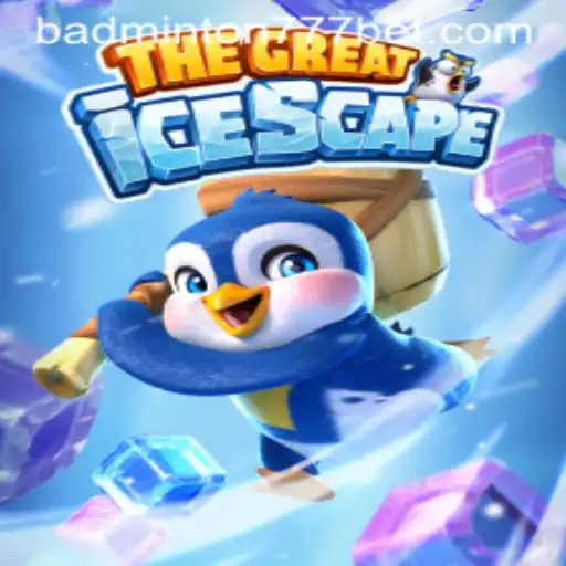 TheGreatIcescape: Mergulhe na Aventura Congelante com Elementos de Badminton